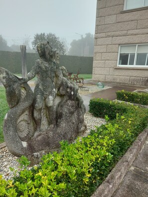 Exterior detail - Apartamento a 10 Min. del Centro de Vigo, Ideal Para Conocer Galicia (Mos)