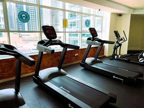 Salle de sport