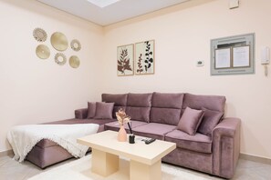 Appartement Élite | Coin séjour