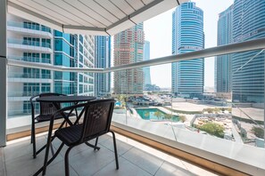 Appartement Élite | Balcon