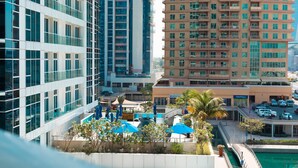 Unclassified image, 2 of 21, button - Grand Luxury - Lakeside Stylish Apartment With Balcony (Dubai)