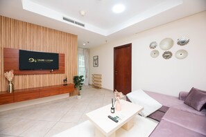 Appartement Élite | Coin séjour