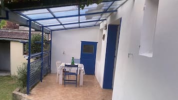 Speisen im Freien