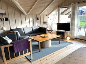 Téléviseur, foyer