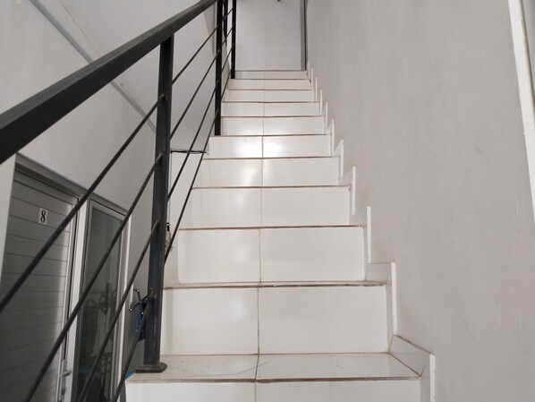 Staircase - MyKost Palupuh Valley Syariah (Bogor)
