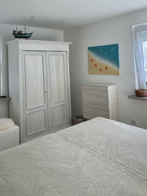 2 chambres, fer et planche Ă repasser, lit parapluie, Wi-Fi gratuit