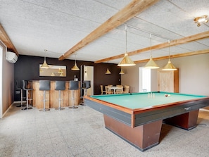 Sala de juegos