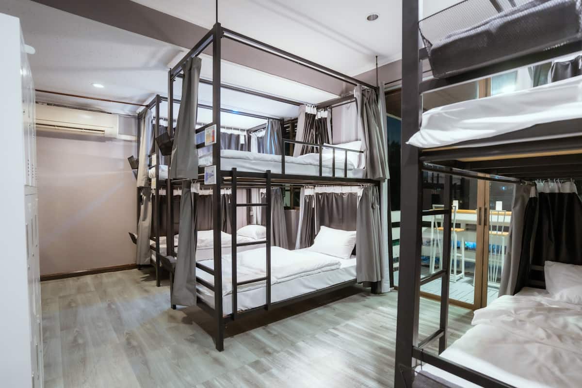 1 bedroom, free WiFi, bed sheets, wheelchair access