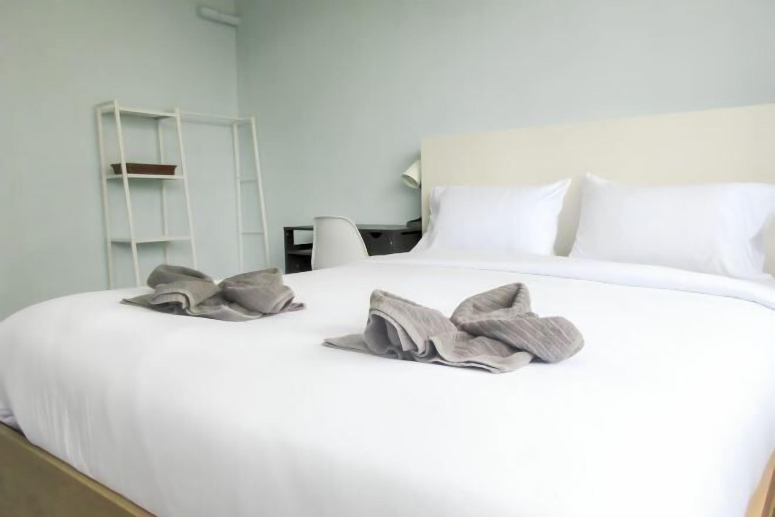 Wi-Fi gratuit, draps fournis, accès pour personnes à mobilité réduite