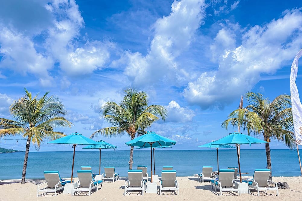 Platinum Hotel Jimbaran Beach Bali