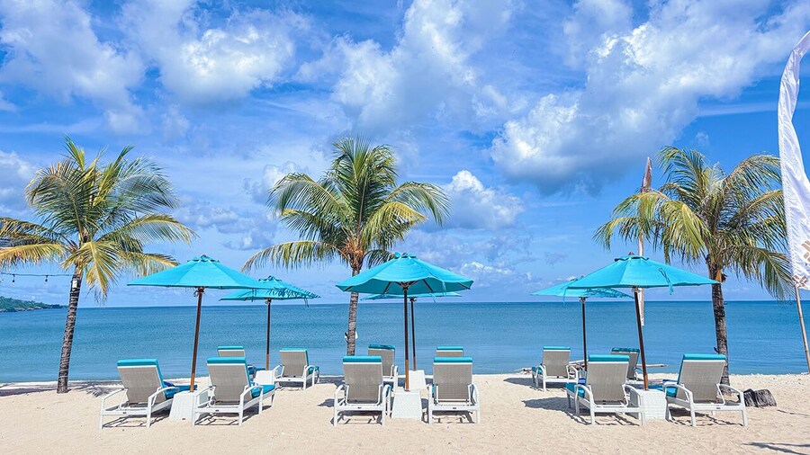 Platinum Hotel Jimbaran Beach Bali