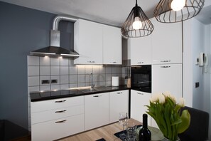 Apartment, 2 Bedrooms | Private kitchen - Apartment Moon (Rovinj)