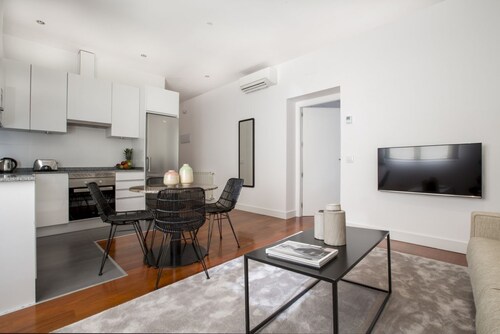 Apartamento Interior 1 Dormitorio
