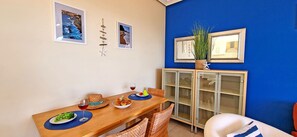 Dining - Ferienwohnung Jandia Dream, Morro Jable, Meerblick, Terrasse (Morro Jable)