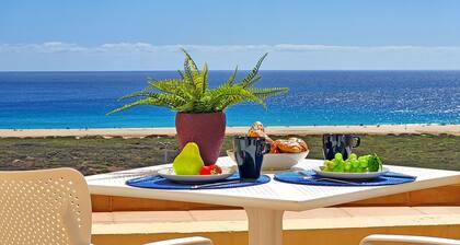 Ferienwohnung Jandia Dream, Morro Jable, Meerblick, Terrasse