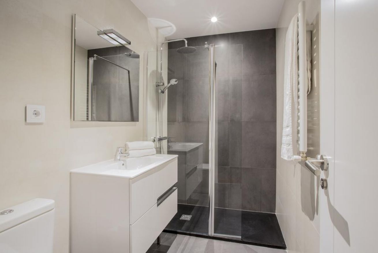 Suihku, hiustenkuivaaja