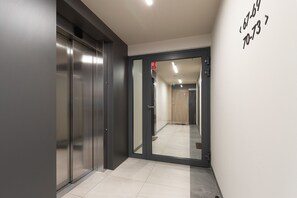 Reception - Przystań Letnica Apartment by Renters (Gdansk)