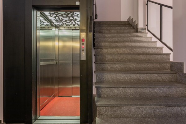 Apartment | 1 bedroom - Carlo No 7 - Sui Tetti di Torino (Turin)