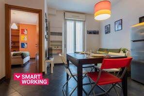 Apartment | 1 bedroom - Carlo No 7 - Sui Tetti di Torino (Turin)