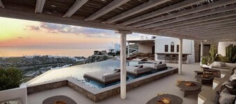 Nomia Sunset Suites Mykonos