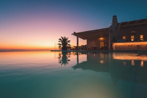 Restaurant - Nomia Sunset Suites Mykonos (Mykonos)