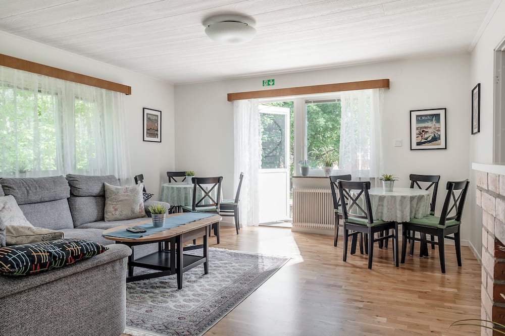 Vandrarhemmet Stranden i Mora