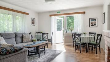 منطقة المعيشة