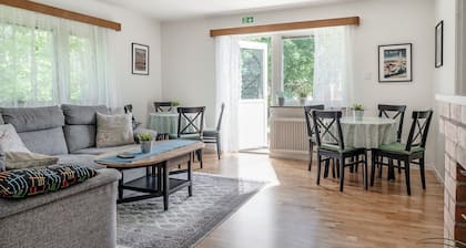 Vandrarhemmet Stranden i Mora