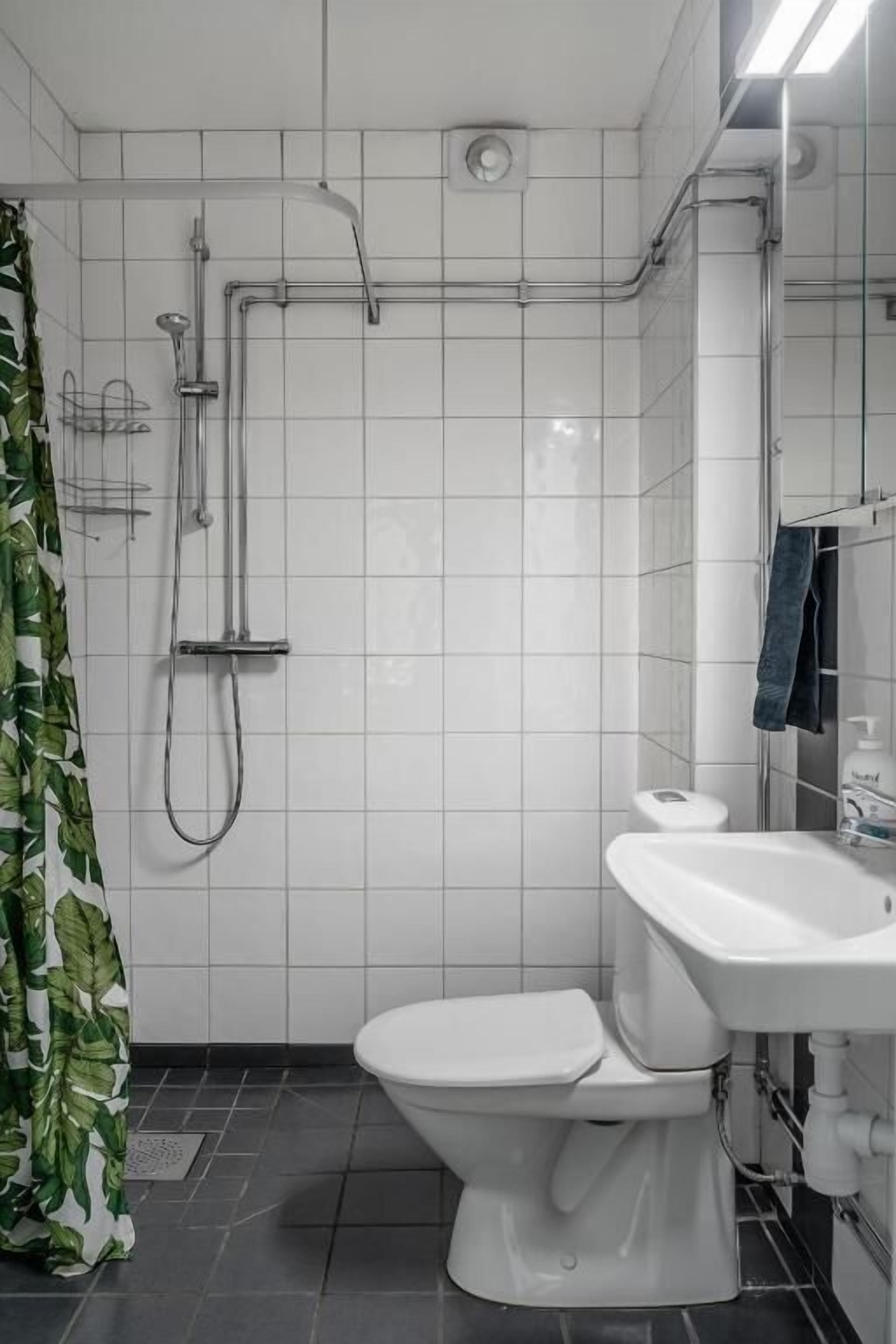 Badkamer