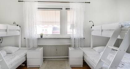 Vandrarhemmet Stranden i Mora