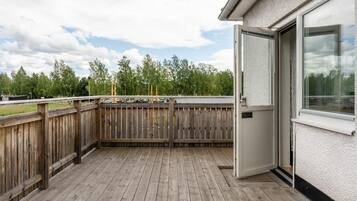 Double Room | Exterior detail