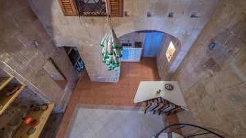 1 bedroom, iron/ironing board, free WiFi