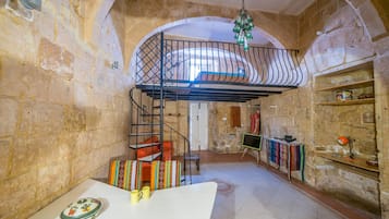 都會公寓 | 1 間臥室、熨斗/熨衣板、免費無線上網