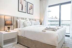 Rom – elite | 2 soverom, strykejern/-brett, wi-fi (inkludert) og sengetøy