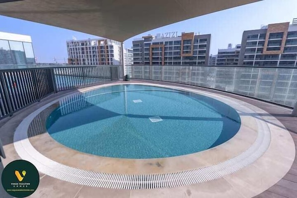 Piscina externa