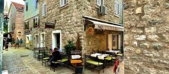 Family Two bedroom House Old Town Budva