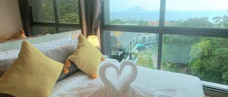 Appartement, 1 chambre, accessible aux personnes à mobilité réduite, balcon | 1 chambre