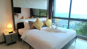 Apartment, 1 Bedroom, Accessible, Balcony