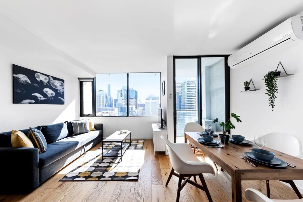 TV, offices