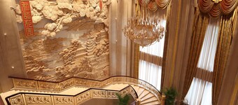 Ladisson Grand World Hotel Dongyang