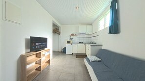 Een televisie