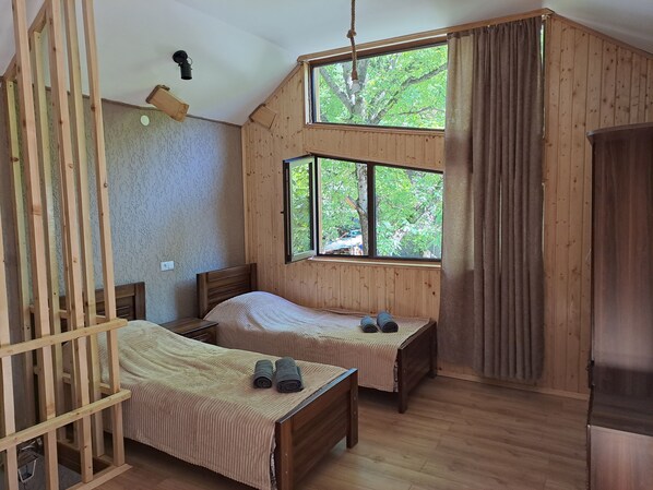 1 Schlafzimmer, Bügeleisen/Bügelbrett, WLAN