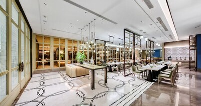 新乡国际会议中心雷迪森酒店