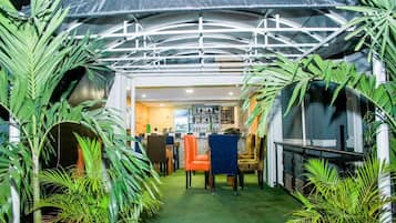 Bar (en la propiedad)