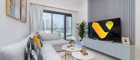 Elite appartement | Woonruimte
