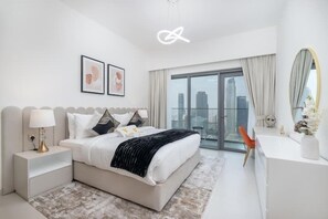 럭셔리 아파트 | 2 개의 침실, 다리미/다리미판, 무료 WiFi