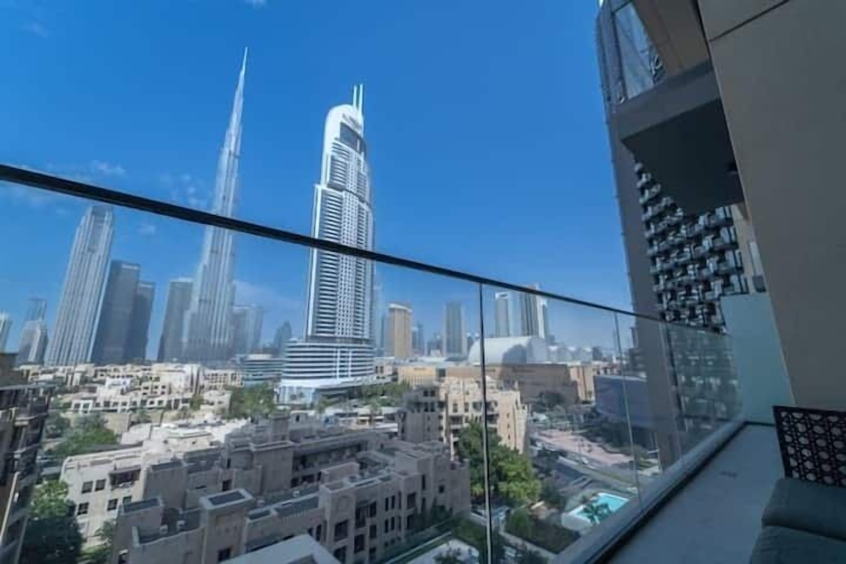 Elite Apartment | Balcony view