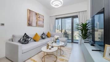 Leilighet – elite | Oppholdsområde