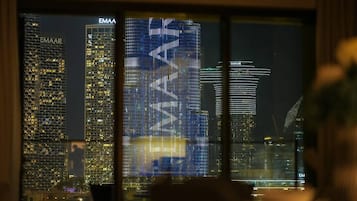 Luxury Apartment | Living area