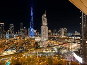 Appartement luxueux | Balcon